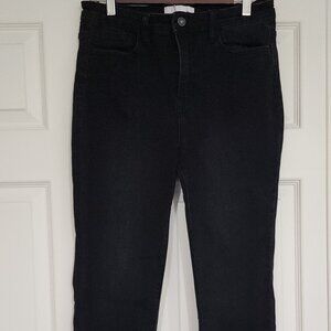 Excellent condition Black skinny jean
